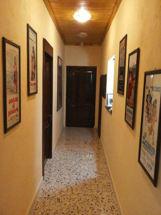 Casa Cinema Paradiso Cefalù Zewnętrze zdjęcie
