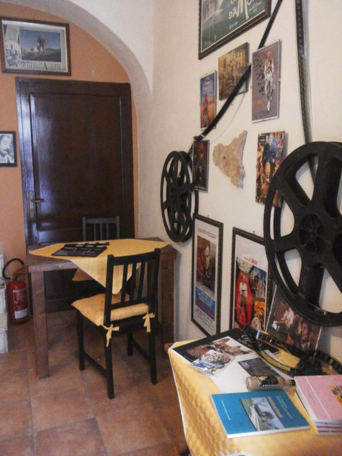 Casa Cinema Paradiso Cefalù Zewnętrze zdjęcie