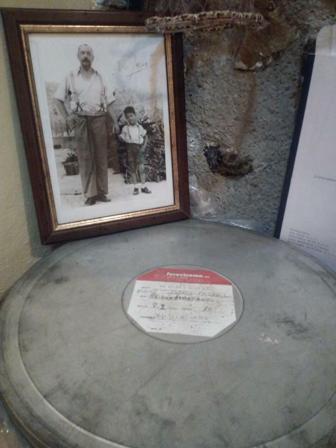 Casa Cinema Paradiso Cefalù Zewnętrze zdjęcie