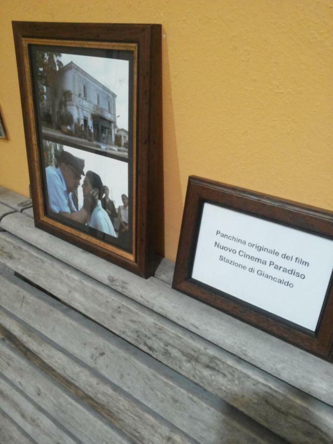 Casa Cinema Paradiso Cefalù Zewnętrze zdjęcie