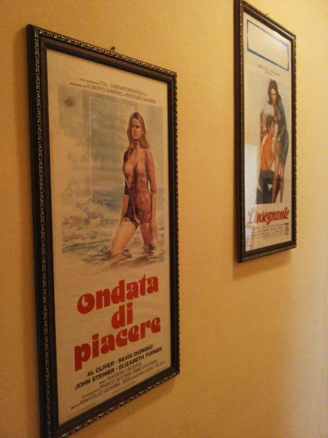 Casa Cinema Paradiso Cefalù Zewnętrze zdjęcie