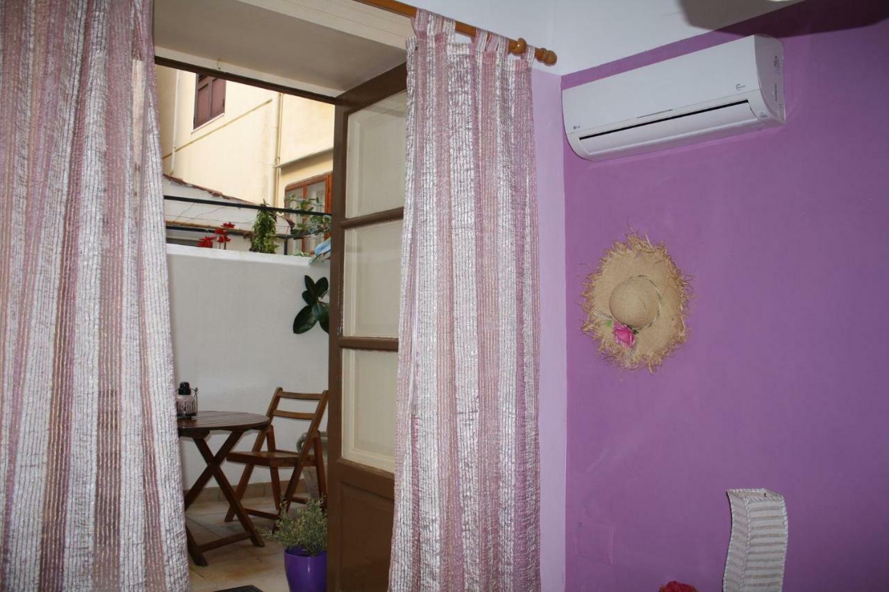 Casa Cinema Paradiso Cefalù Zewnętrze zdjęcie