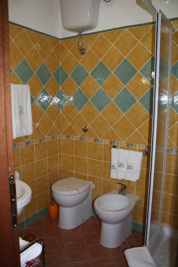 Casa Cinema Paradiso Cefalù Zewnętrze zdjęcie