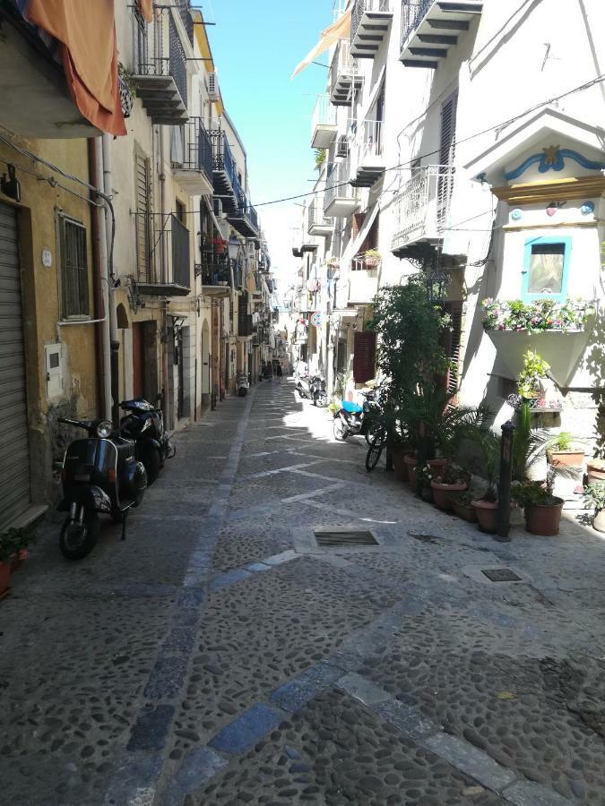 Casa Cinema Paradiso Cefalù Zewnętrze zdjęcie